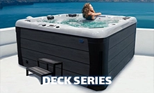 Deck Series Burnsville hot tubs for sale