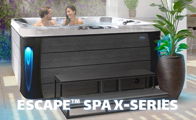 Escape X-Series Spas Burnsville hot tubs for sale