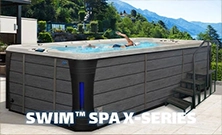 Swim X-Series Spas Burnsville hot tubs for sale
