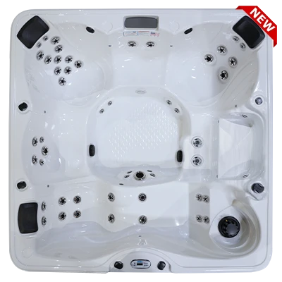 Pacifica Plus PPZ-743LC hot tubs for sale in Burnsville